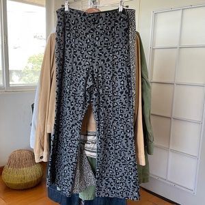 Pull on knit pants Maeve